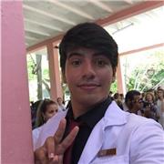 Médico cubano en proceso de homologación, graduado con honores., premios nacionales. Puedo impartir docencias en biología general, bioquímica, fisiología, farmacología